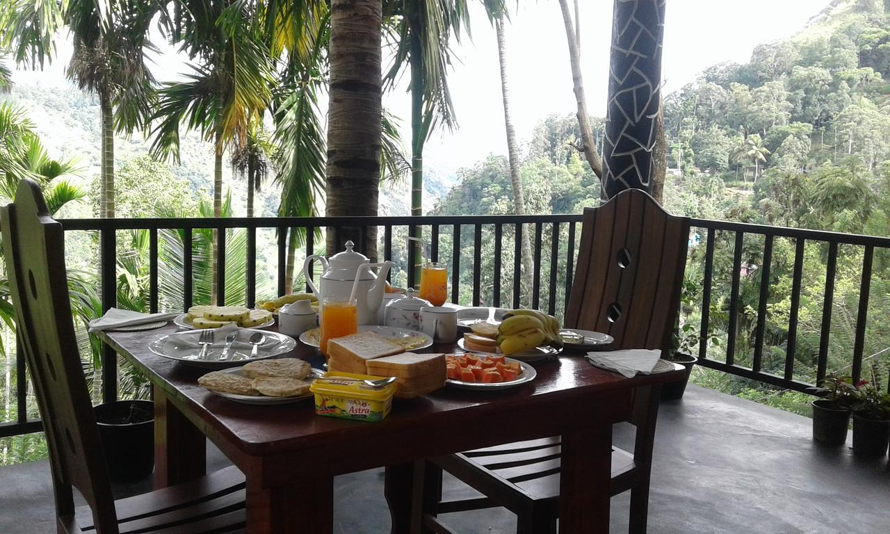 Bed and Breakfast Different View à Ella Extérieur photo